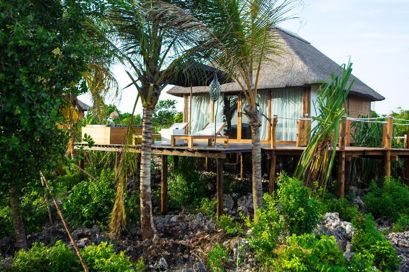 Fruit And Spice Wellness Resort Kizimkazi Kültér fotó