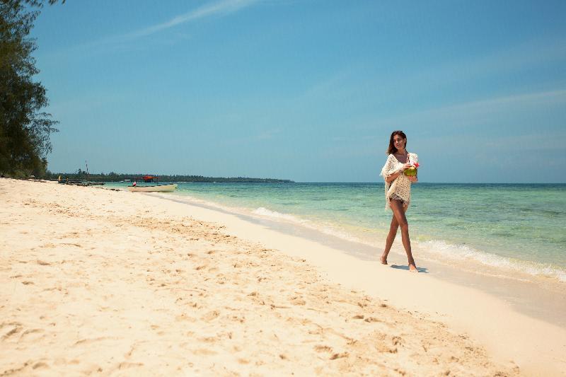 Fruit And Spice Wellness Resort Kizimkazi Kültér fotó